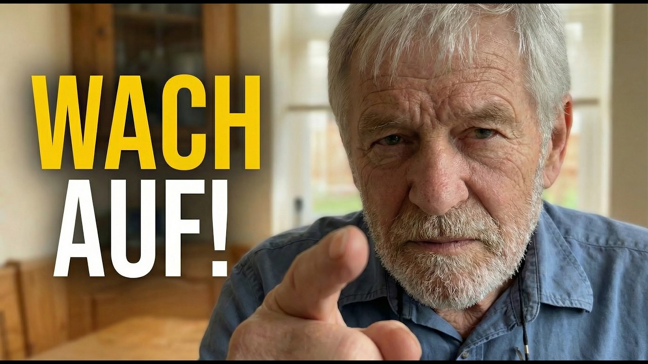 Ich bin 77... 50 Jahre habe ich das Falsche gejagt