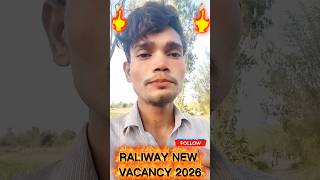 🚨 RRB Technician New Vacancy 2026 Out! 6565 Posts | Form Kaise Bhare | Full Details 🔥 #rrb #shorts