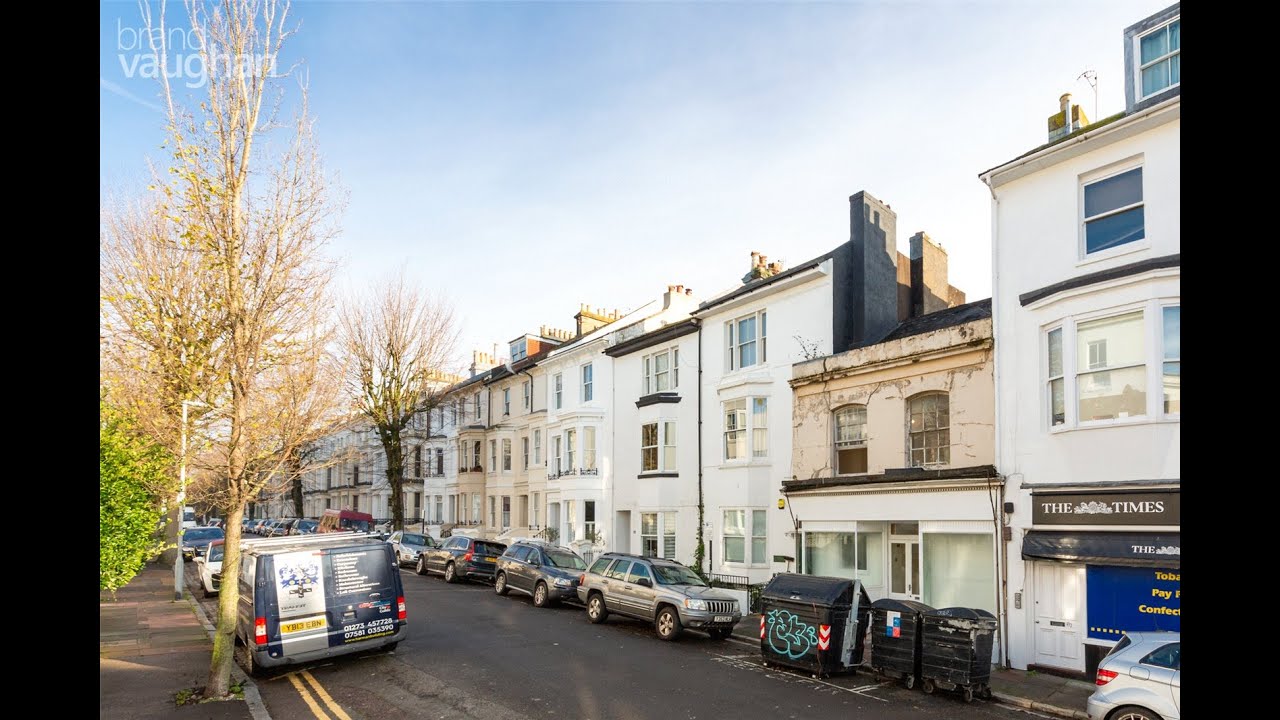 Buckingham Road | Two bedroom flat to rent by Brighton Station
