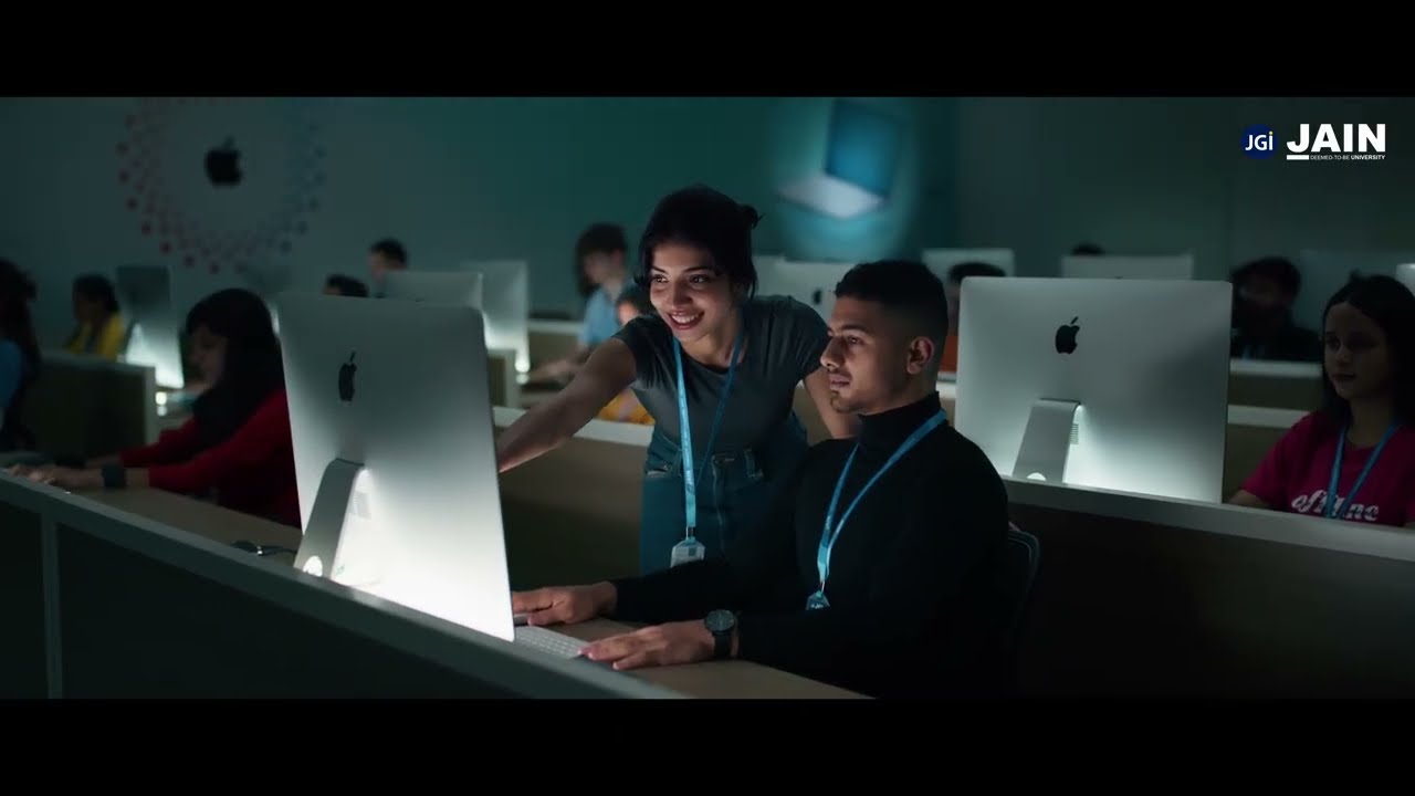 Welcome to Jain University – Where Discovery Meets Excellence