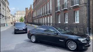 Spanish Foreign Minister Jose Manuel Albares Meets His Uk Counterpart, Dominic Raab In London