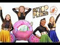 High Top Princess: Magic Shoes 6 - The Shoes Have Princess Super Powers