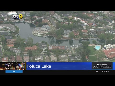 Video: Kdo živi v jezeru toluca ca?