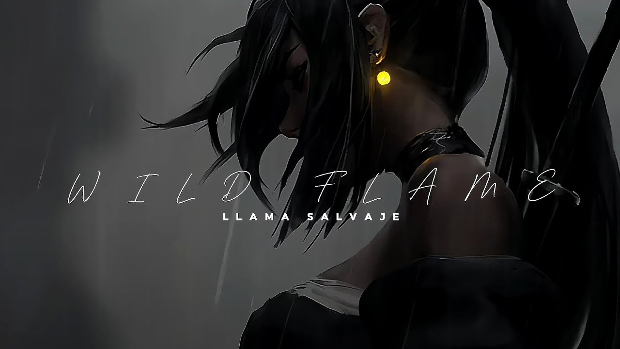 RAUF & FAIK - WILD FLAME (SUB ESPAÑOL/ENGLISH) HD LYRICS