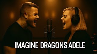 Adele ft Imagine dragons -Love Wrapped in Firelight- Inspired (Pop anthem music video)