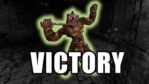 FIXING The Scene With ZUK In Arx Fatalis