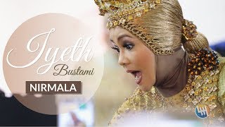 IYETH BUSTAMI - NIRMALA (TERBELALAK, ternyata penontonnya pinter nyanyi, LIVE SAMARINDA)