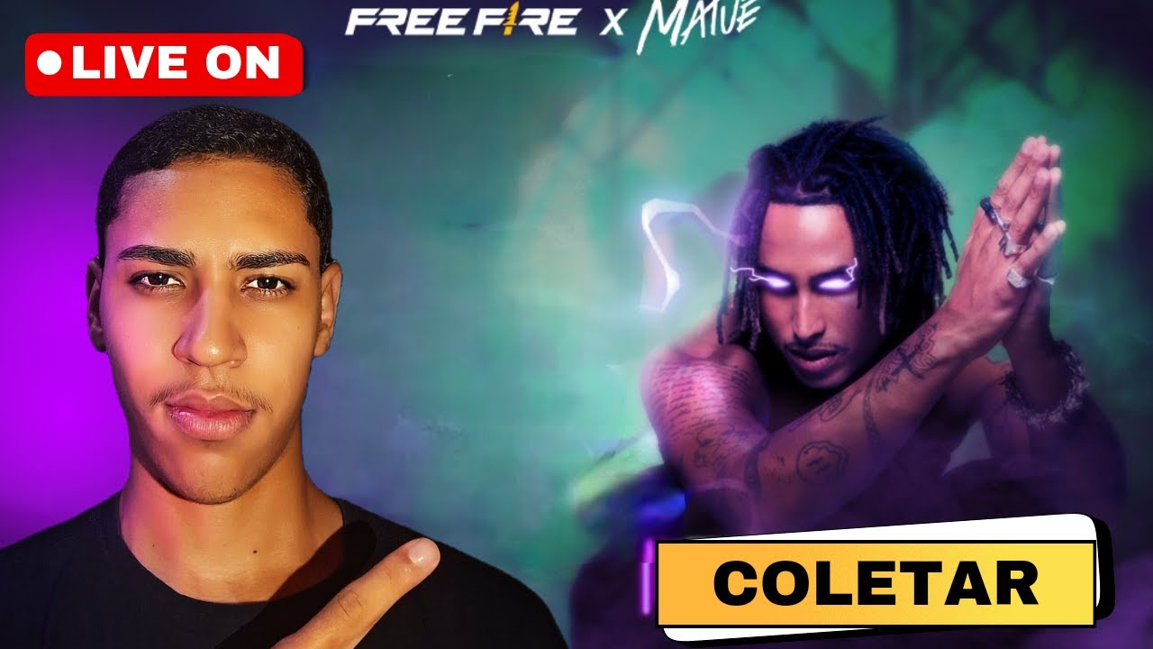 LIVE ON 🔴 SEGUNDOU BB!!!🔥 LILWILL7 AO VIVO🔥#20K - YouTube