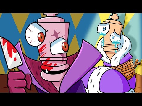 شقيق كينغر KINGER الشرير السيرك الرقمي المذهل The Amazing Digital Circus UNOFFICIAL 