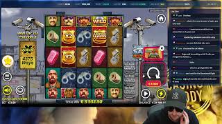 📢🚨 FRIDAY MAX LEVEL DUO DEGEN + €500.000 BONUS HUNT!! 👀🤑 #slots #casinodaddy #casino