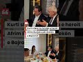Kurti shkon te familja e heroit Afrim Bunjaku për drekën e Bajramit