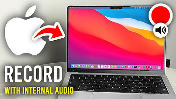 How To Screen Record With Internal Audio On Mac - Full Guide