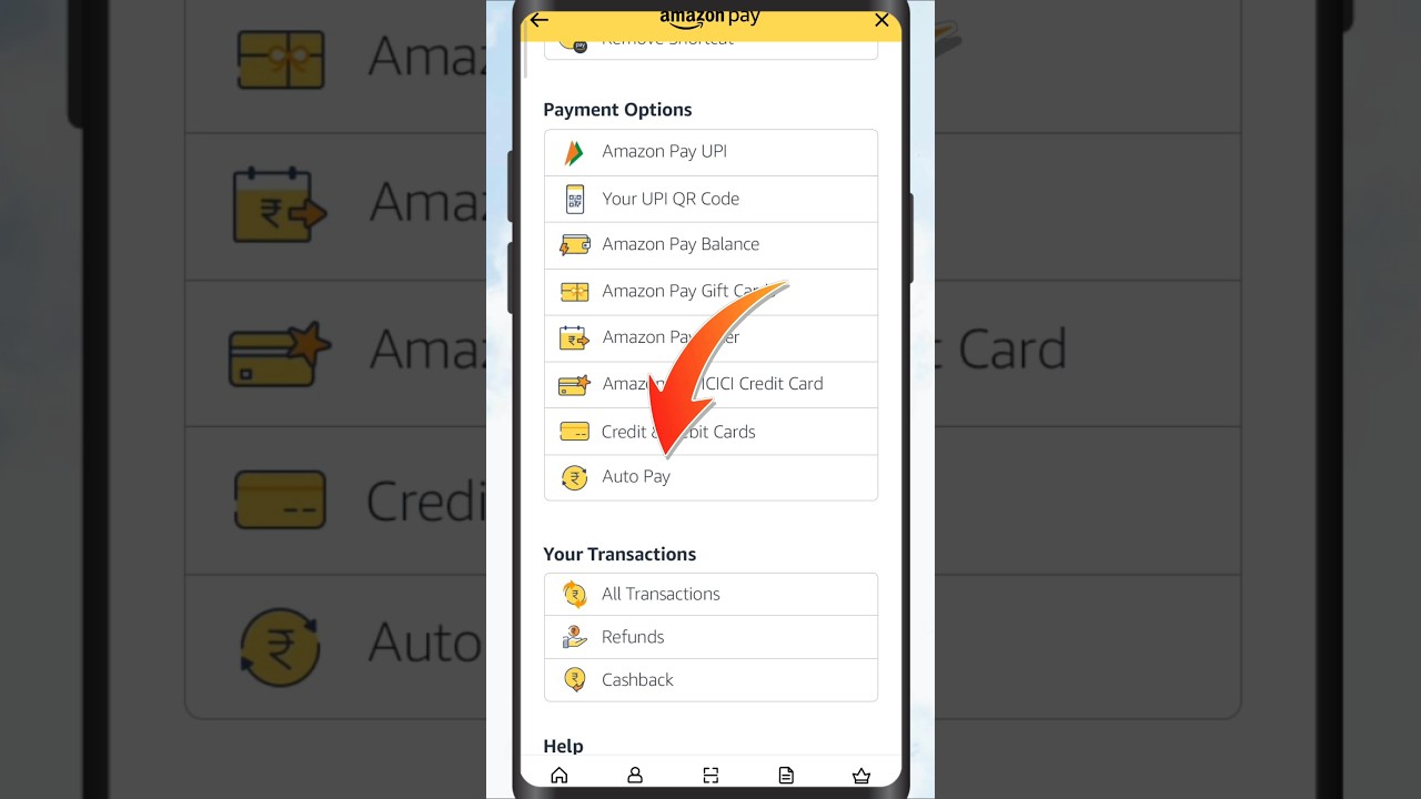 Amazon Autopay off kaise kare 