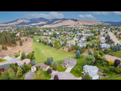 4275 Scott Allen Drive, Missoula, MT home video tour