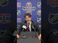 Conférence de presse Marty St-Louis - Série 2 game 5