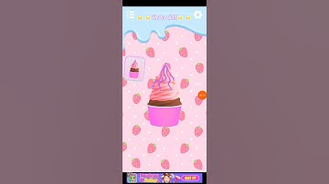Ice Cream Level 15 Gameplay walkthrough Solution