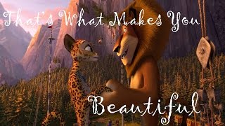 Alex X Gia_What Makes You Beautiful