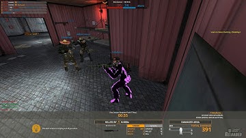 Combat Arms Reloaded - HACKER  pls some post on valofe forum,i canot :/