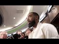 "I Think We'll Find It." | Mike Conley Postgame Sound | 04.14.24