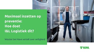 Il Logistiek Vertelt Hoe De Preventiescan Ze Helpt Bij Preventie