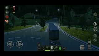 truck simulator 3d_2022_truck of food_part 1_#germany #berlin 🇩🇪🇩🇪_enjoy_🥰❤🥰❤ screenshot 4