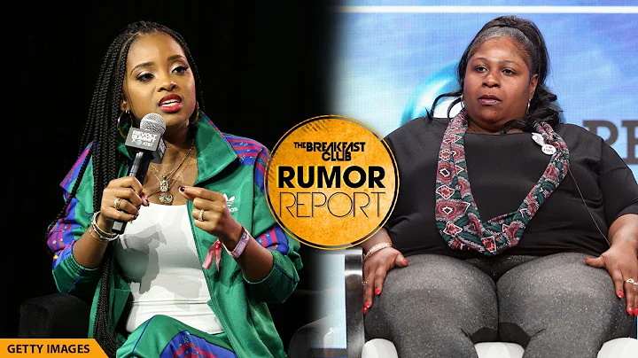 Tamika Mallory Responds To Criticism By Samaria Ri...