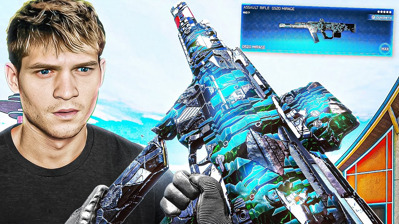 Я собрал DS20 MIRAGE для *МАКСИМАЛЬНОГО УРОНА*... (СЛОМАННЫЙ)🤯😳