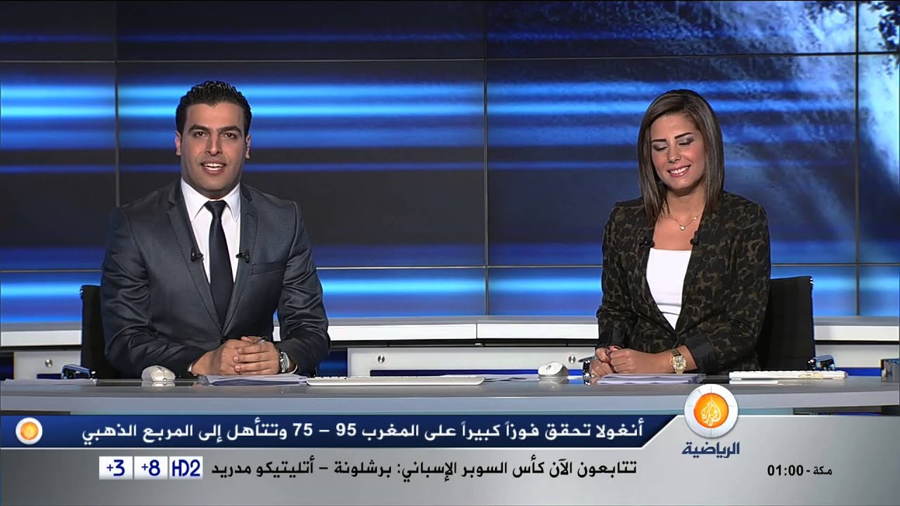 JSC Sports News HD @020023 29AUG2013