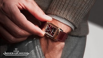 Reverso Tribute Duoface Fagliano | Jaeger-LeCoultre