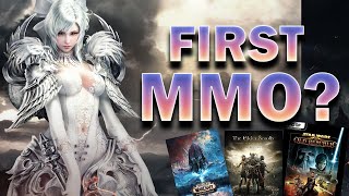 Why is our FIRST MMORPG so Good?