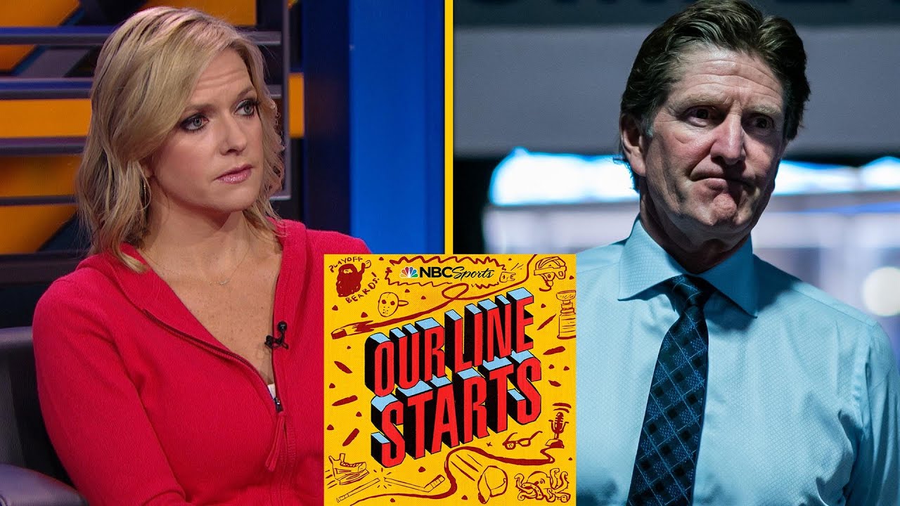 How will Toronto Maple Leafs move on after firing Mike Babcock? | Our Line Starts | NBC Sports
