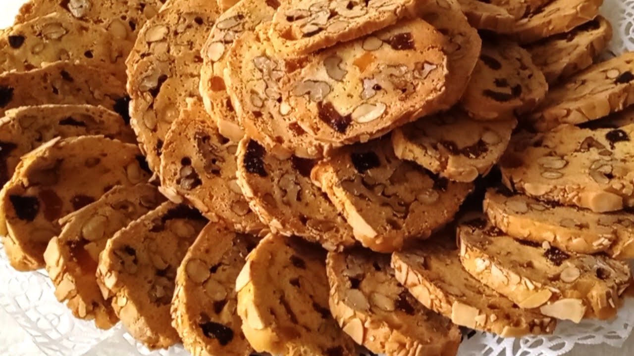 فقاص بريستيج وهماوي بالمكسرات ناجح ولذيذ بجميع تفاصيل تحضيره