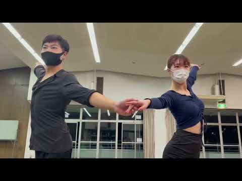 神戸大学競技ダンス部　greenbacks 新歓ムービー2021