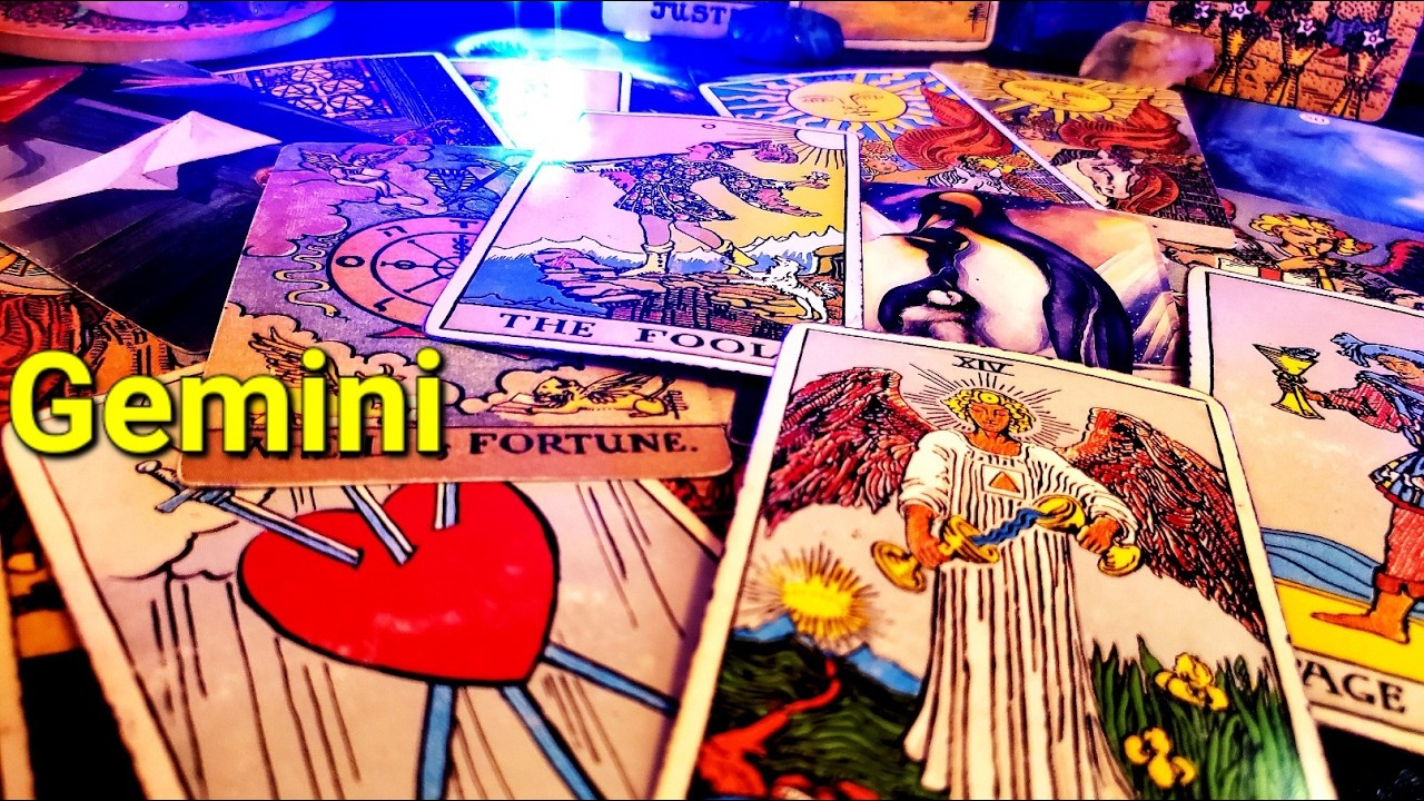 ♊ Gemini: 