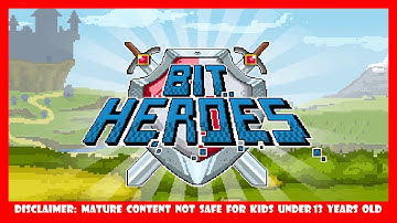 Bit Heroes Familiar Farming 20th September 2020