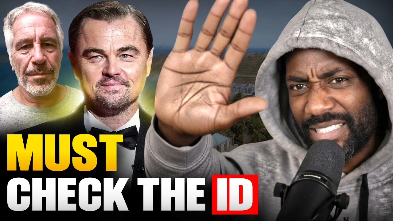 I'm NOT Leonardo DiCaprio! My Gyal HAS To Be 25 And UP! | GYAL TALK