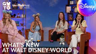 The Ultimate Guide To What's New At Walt Disney World ✨🏰 Go To With @disneyuk | Wdw Uk Planning Tips