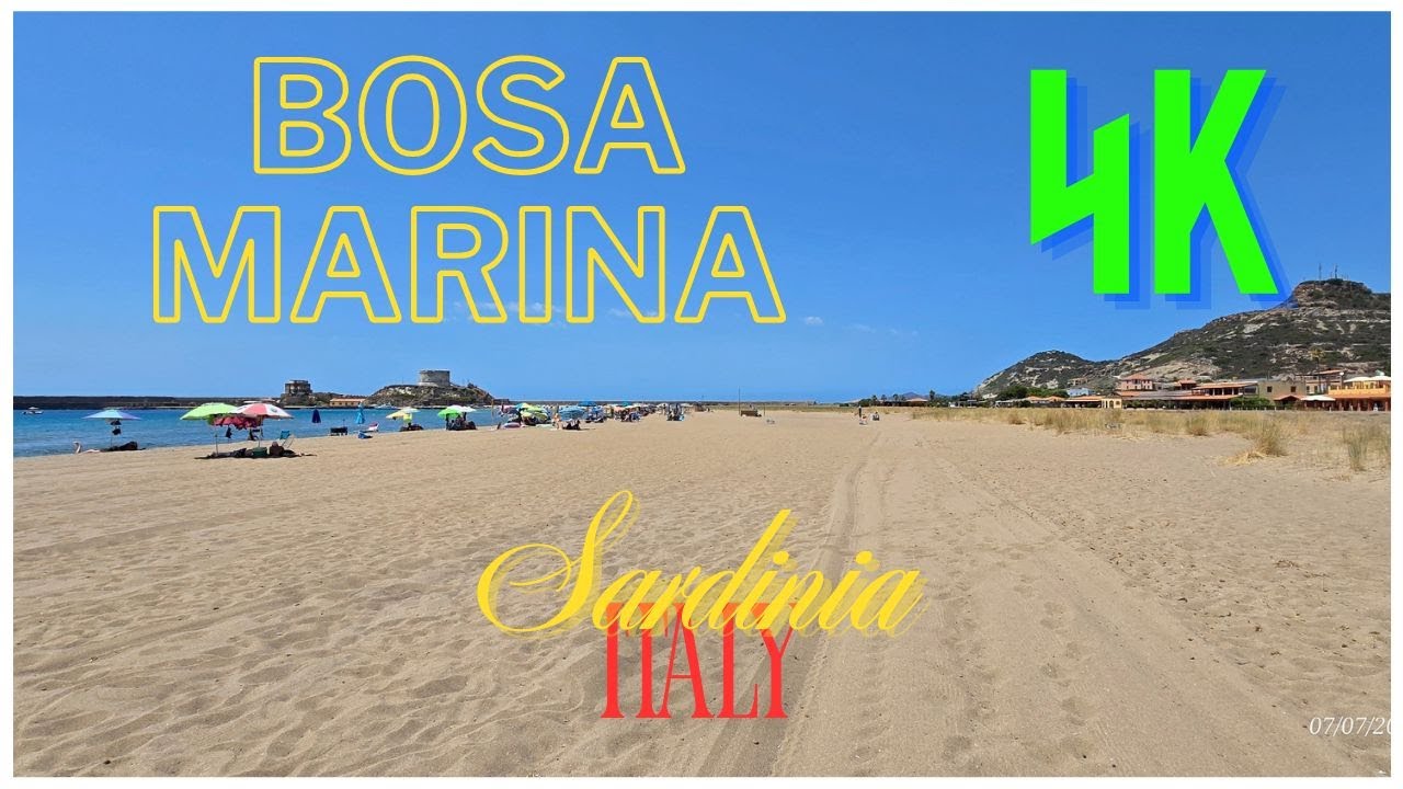Hidden Gem of Sardinia || Sardinia’s Coastal Beauty || 4K || 07.07.2025