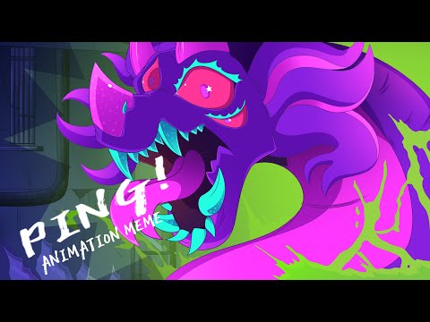 ★ PING || ANIMATION MEME ★