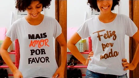 Qual a classificação da palavra camiseta?