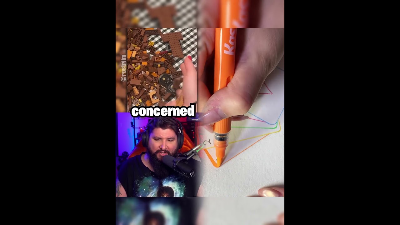 Как разыграть фаната Лего (от @ROSTRIIM)