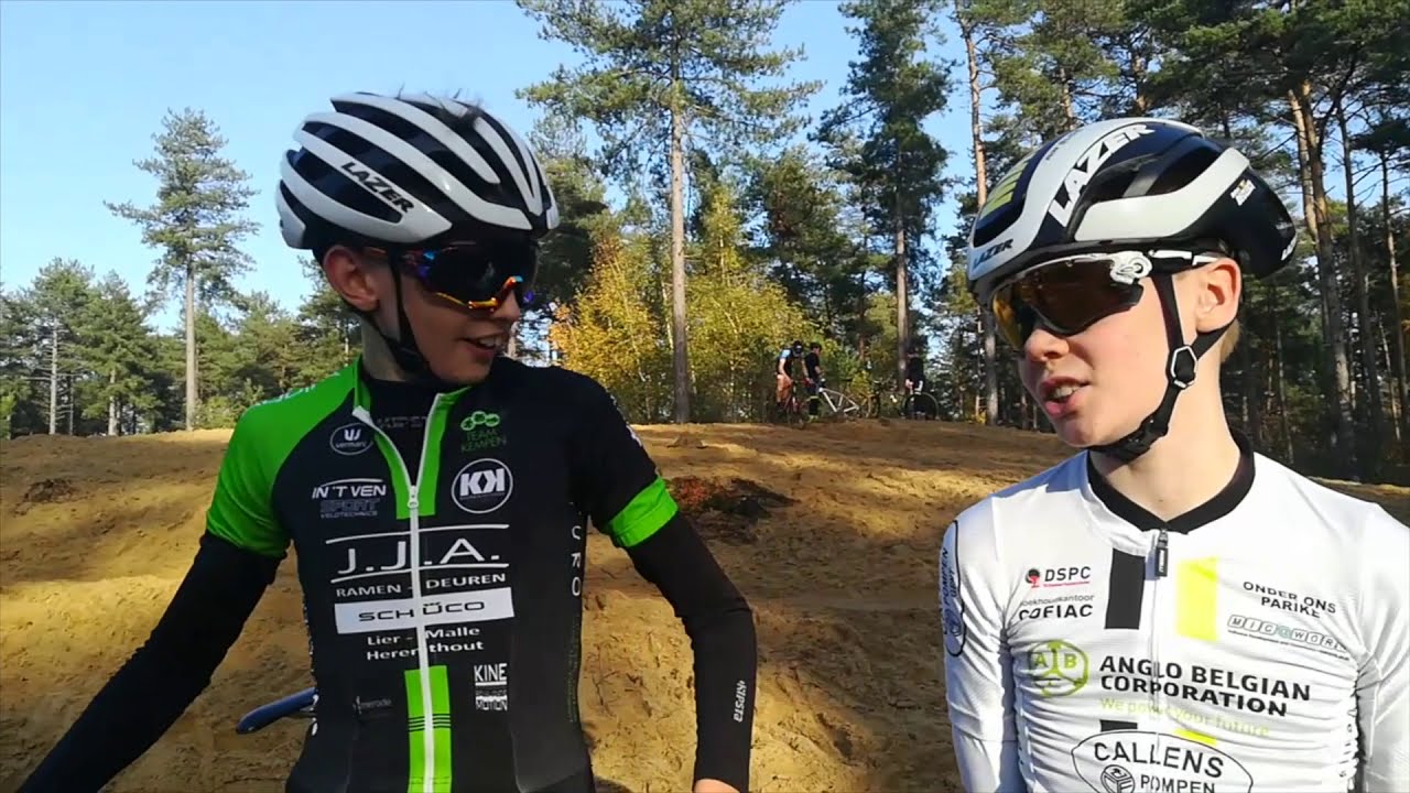 Game of bike Thomas  Verdonck & Matteo Declercq