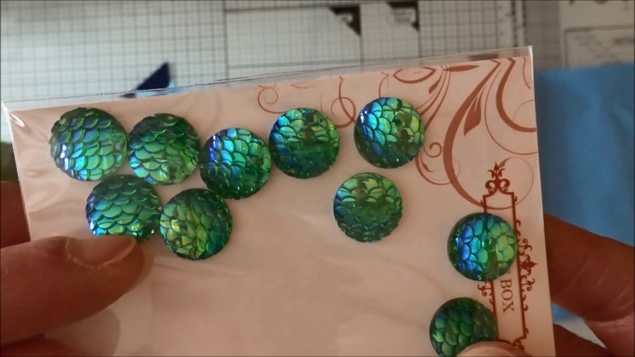 [HAUL] Craft Box Mai 2018 sandy hook camping