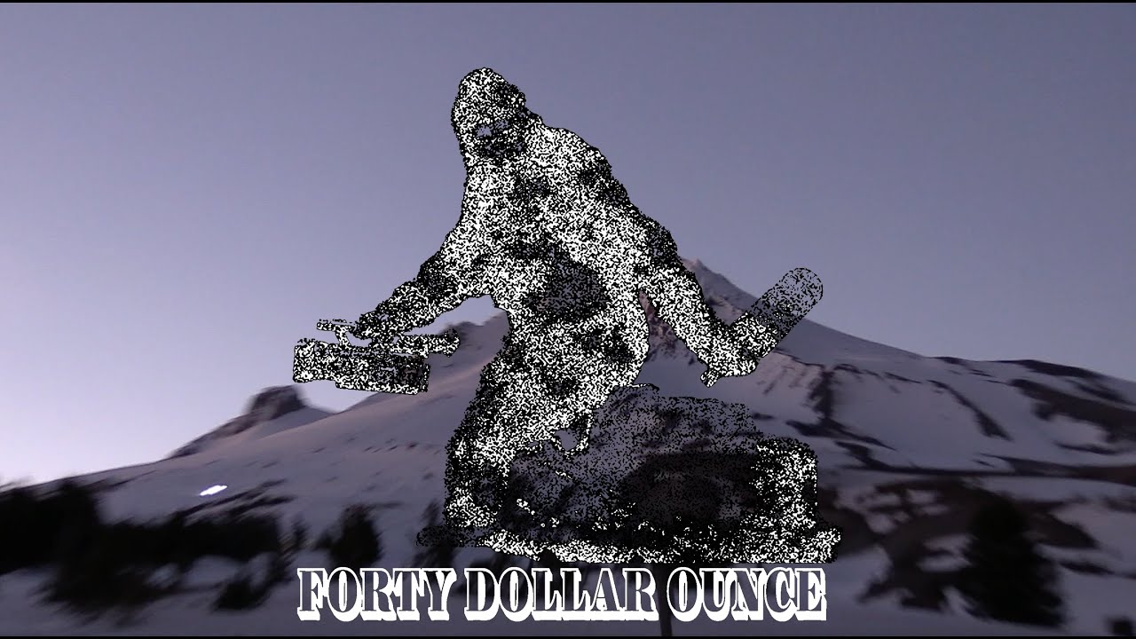 FORTYDOLLAROUNCE