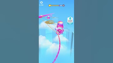 Hair Challenge all levels gameplay - Android,iOS level 532 #shorts