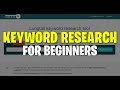 How to Use Keyword.io for Keyword Research