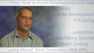 BlackBerry Developer Conference Session Catalog