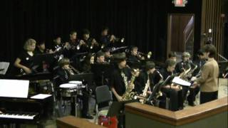 2009 Santa Cruz Jazz Festival - WCI Jazzers - On Green Dolphin St