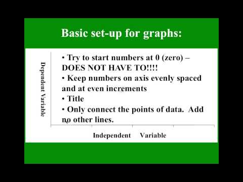 What Is A Data Table Used For In Science