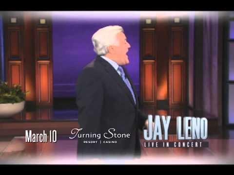 Jay leno tickets seneca niagara casino